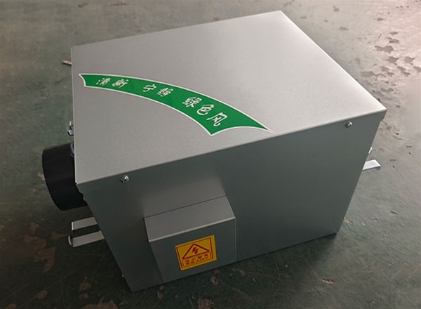 全热百博(中国)应用场景